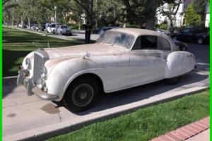 1953 Bentley R-Type Continental Fastback Photo