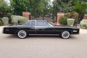 1977 Cadillac Eldorado Photo