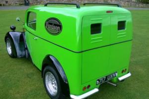 hotrod/fordson/van/free mot and tax/free uk delivery/ford... Photo