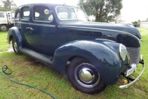 1938 Ford Deluxesedan in NSW Photo
