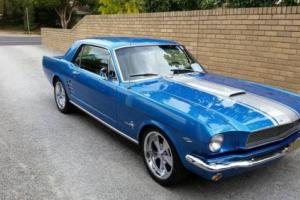 1966 Ford Mustang in VIC