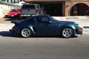Porsche 930 Turbo 1982, matching numbers, same owner for 26 years, good price! Photo