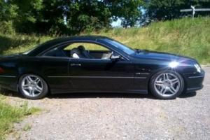 Mercedes Benz CL 55 Kompressor AMG,previously celebrity owned,excellentt!£16995 Photo