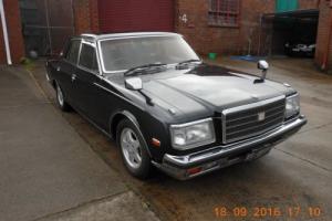 Toyota Century 1988 Ford Dodge Plymouth Holden Chev Jaguar in VIC Photo