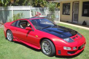 Nissan 300Z 5 Speed Manuel Only 86 000K AS Good AS ONE CAN GET in QLD