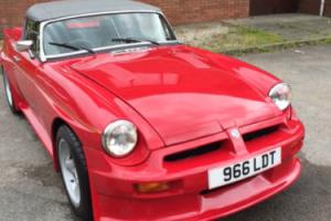MGB V8 Roadster Super B