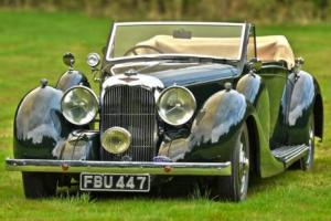 1938 Lagonda V12 Short Chassis Drophead