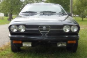 1976 Alfa Romeo GT
