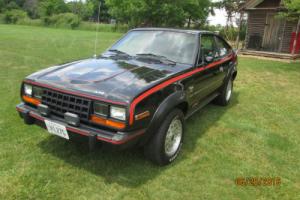 1983 AMC Eagle SX/4