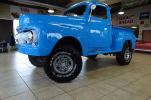 1952 Ford Other Custom 4X4