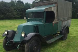 1920 RENAULT Barn find project swap Photo