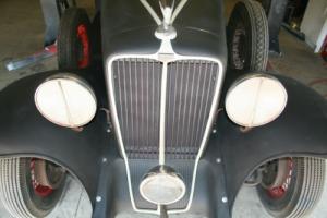 1931 Other Makes 8-98 Boat Tail Speedster 8-98 Boat Tail Speedster