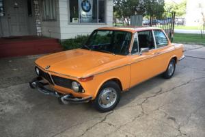 1973 BMW 2002 Photo