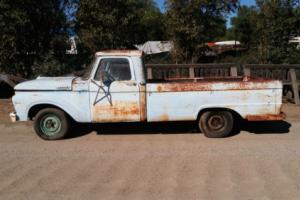 1961-1964 Ford F100