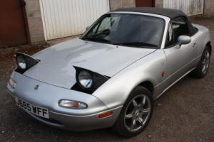 1998 32K miles MAZDA MX-5 1.6 MK1 IMMACULATE FUTURE CLASSIC! GREAT INVESTMENT! Photo