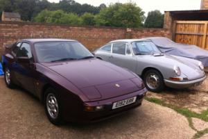 Porsche 944 Lux, non sunroof Photo