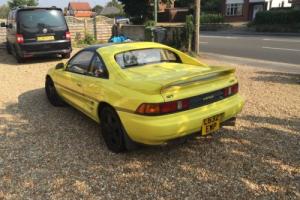 1993 TOYOTA MR2 GT turbo track race or kit car donor