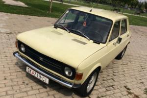 Zastava 101 (Fiat 128), from 1977, great original condition, No Reserve!