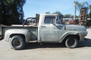 Ford 1959 F-100 Photo