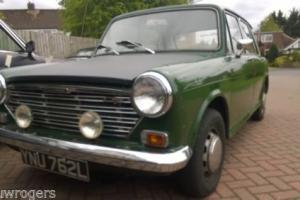 AUSTIN 1300 MOTED SPARES OR REPAIR TAX EXEMPT CLASSIC