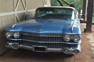 1959 Cadillac Series 62 Coupe Photo
