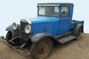 1930 Chevrolet Other Pickups 1.5-ton Series LR or LS Photo