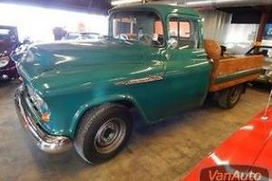 1956 Chevrolet Other Pickups Task Force Series Photo
