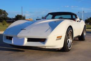 1981 Chevrolet Corvette
