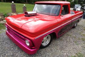 1966 Chevrolet C-10