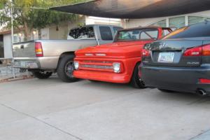 1964 Chevrolet C-10 Short Bed Side Step