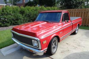 1971 Chevrolet C-10