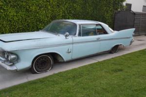 1961 Chrysler Imperial Crown Photo