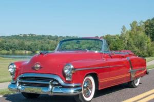 1951 Oldsmobile Other Super 88 Convertible Photo