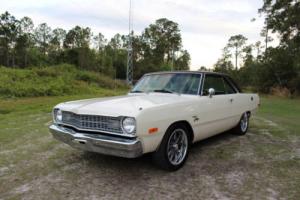 1973 Dodge Dart Swinger Coupe (Video Inside) 77+ Pic FREE SHIPPING