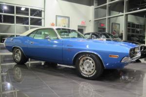 1970 Dodge Challenger R/T Photo