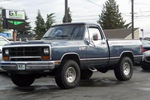 1987 Dodge Other Pickups Base