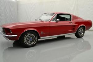1967 Ford Fastback MUSTANG 2 2 Photo