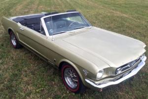 1965 Ford Mustang GT K-code