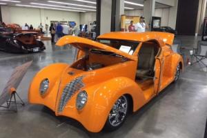 1939 Ford Coupe