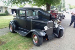 1930 Ford Model A 45B Business Coupe