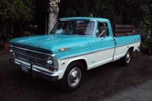 1969 Ford F-250 Photo