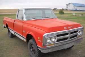 1969 GMC Other Photo