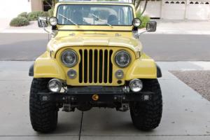 1978 Jeep CJ