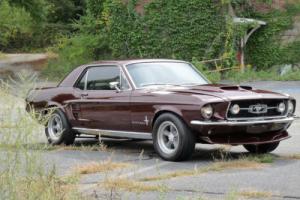 1967 Ford Mustang Coupe Photo