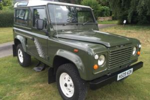 collector-quality 1990 Land Rover Defender 90 V8 CSW 6 seater+warranty Photo