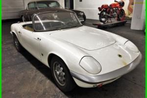 1966 Lotus Elan S2