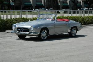 1955 Mercedes-Benz SL-Class FULLY RESTORED 190SL WITH 300SL BUCKET SEATS Photo