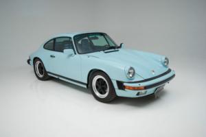 1984 Porsche 911 Photo