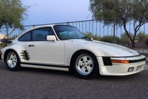 1982 Porsche 930 Turbo Photo