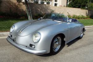 1964 Replica/Kit Makes 1957 PORSCHE 356 REPLICA 356 SPEEDSTER
